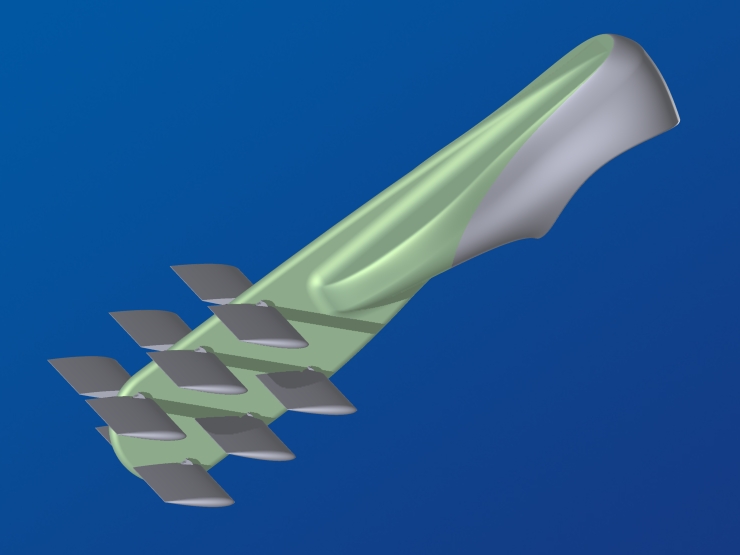 La palme  ailes 19 - Palmaile -