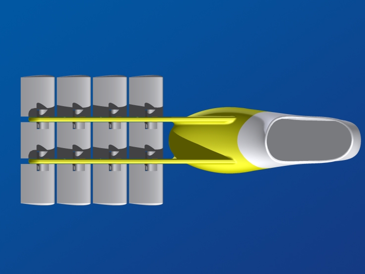 La palme  ailes 45 - Palmaile -