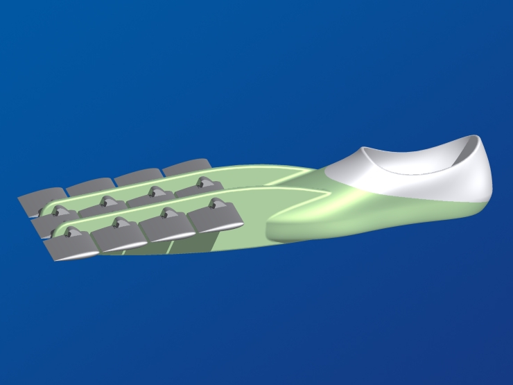 La palme  ailes 48 - Palmaile -