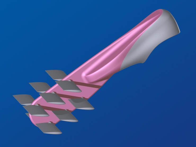 La palme  ailes 54 - Palmaile -