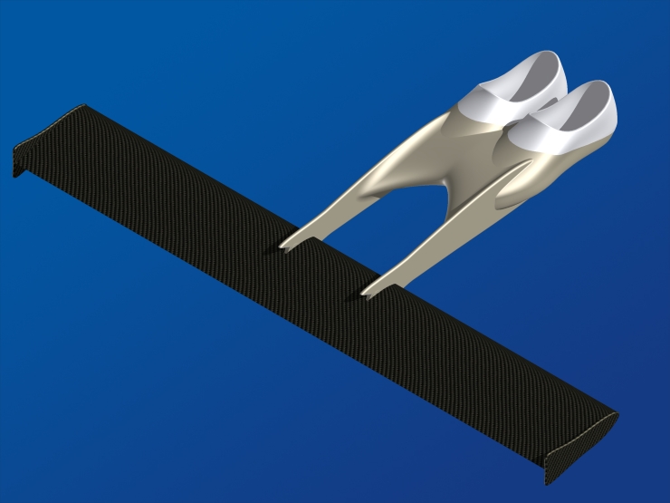 La palme  ailes 60 - Palmaile -