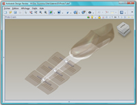 La palme  ailes 3D ProtoT - Palmaile -