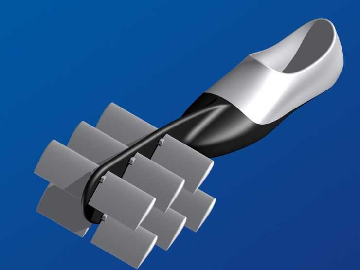 La palme  ailes modle Biplan 4 - Palmaile -