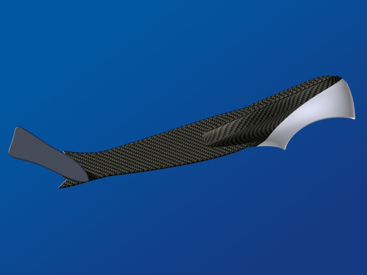 La palme  ailes modle Mono 2 - Palmaile -