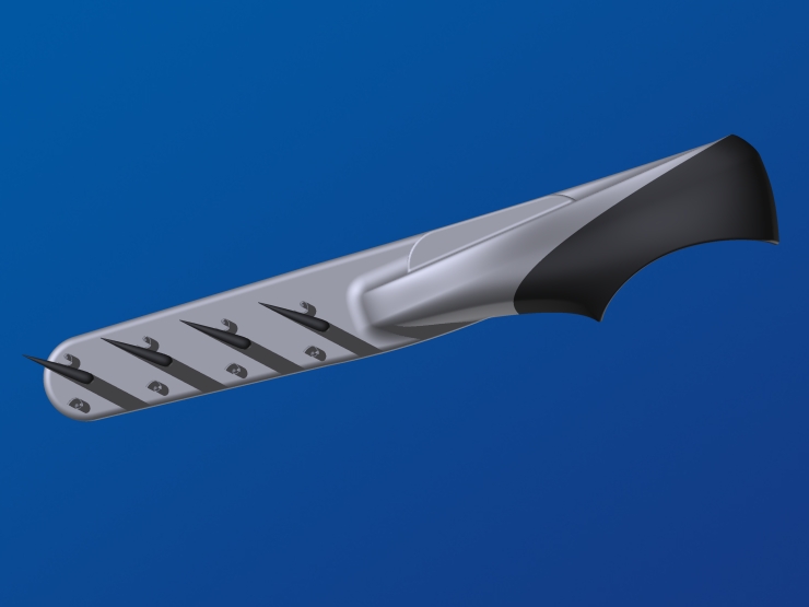 La palme  ailes modle Plonge 3 - Palmaile -