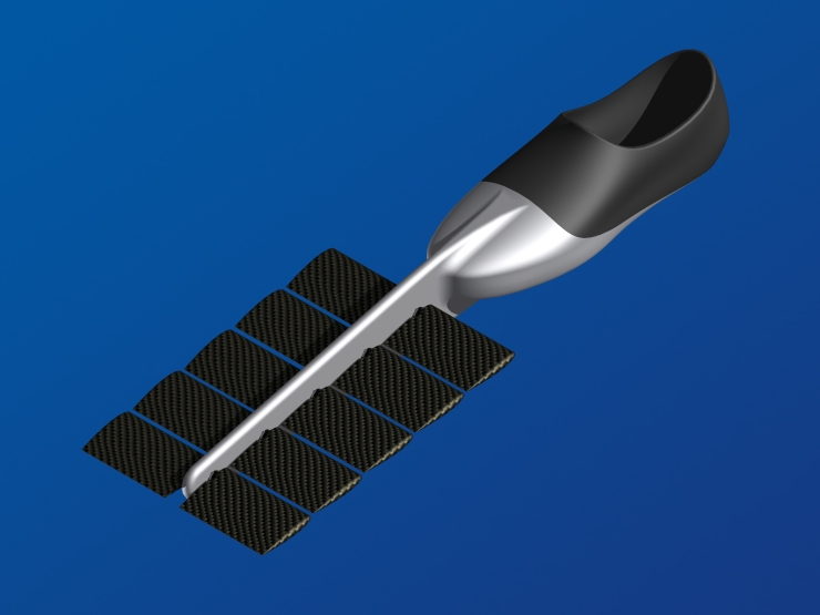 La palme  ailes modle Sport - Palmaile -