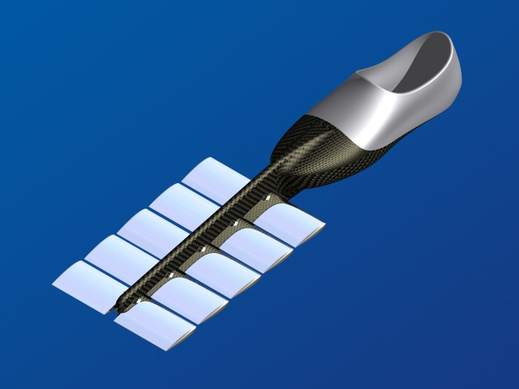 La palme  ailes modle Sport 4 - Palmaile -